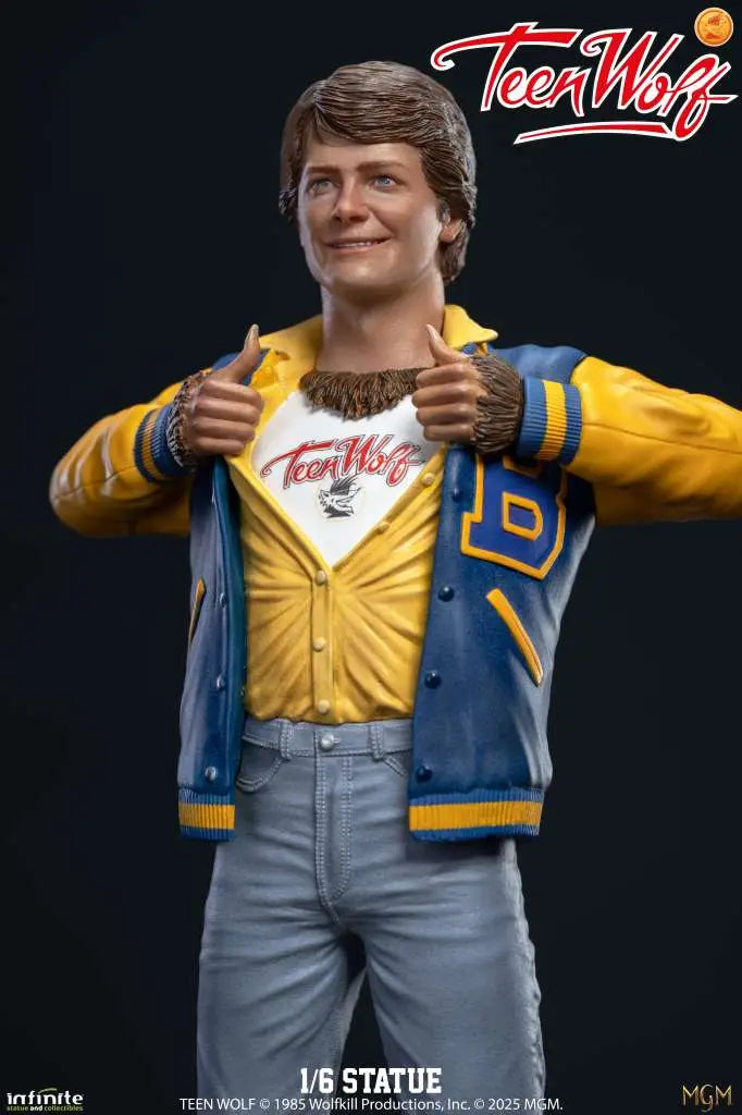 Teen Wolf 1/6 Statue