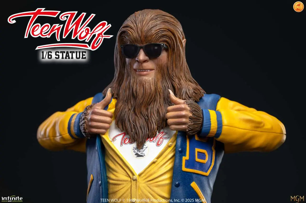 Teen Wolf 1/6 Statue