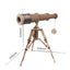 Robotime Rokr 1:1 DIY 314pcs Telescopic Monocular Telescope Wooden Model Building Kits Assembly