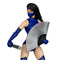 Mortal Kombat Klassiks Kitana (Chase) 18 cm Action Figure