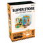 Robotime Rolife Super Creator Daily Plastic DIY Miniature House Cafe Energy Supply Store Building Block Sets English Version DW