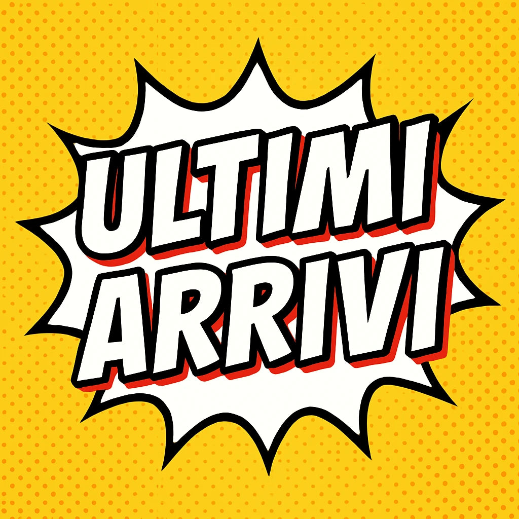 Ultimi arrivi