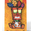 Crash Bandicoot FiGGYZ Magnet Collectible Aku Aku Mask 11 cm