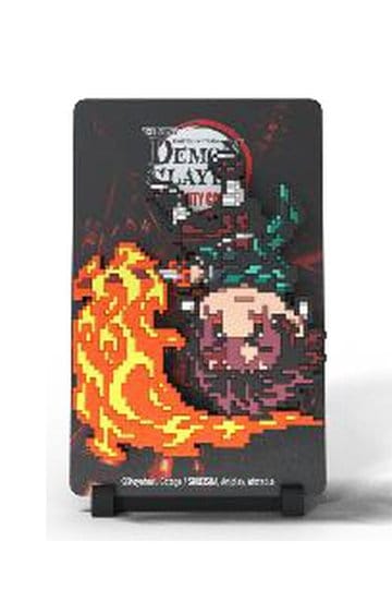 Demon Slayer: Kimetsu no Yaiba FiGGYZ Magnet Collectible Tanjiro Kamado 11 cm