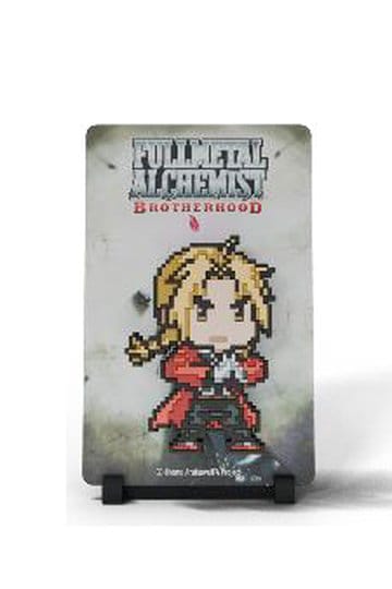 Fullmetal Alchemist: Brotherhood FiGGYZ Magnet Collectible Edward Elric 11 cm