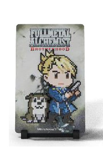 Fullmetal Alchemist: Brotherhood FiGGYZ Magnet Collectible Riza Hawkeye 11 cm