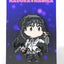 Puella Magi Madoka Magica FiGGYZ Magnet Collectible Homura Akemi 11 cm
