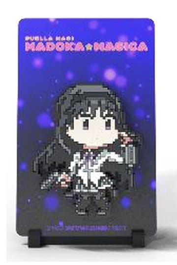 Puella Magi Madoka Magica FiGGYZ Magnet Collectible Homura Akemi 11 cm
