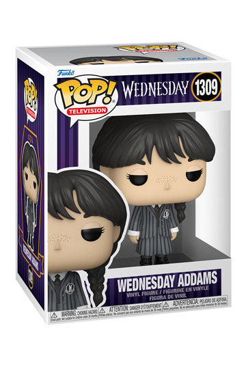 Wednesday POP! TV Vinyl Figure 9 cm