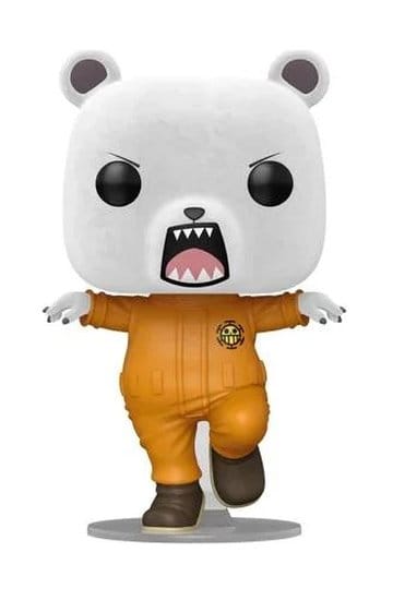 One Piece POP! Animation Vinyl Figure Bepo (Flocked) Exclusive 9 cm
