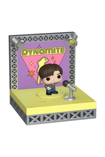 BTS Bitty POP! Stages Vinyl Figure Suga (Dynamite) 2,5 cm