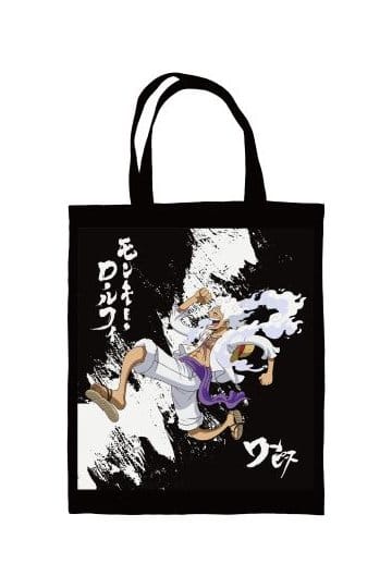 One Piece Tote Bag Luffy Gear 5 40 x 35 cm