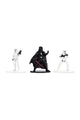 Star Wars Nano Mini Figures 3-Pack 4 cm