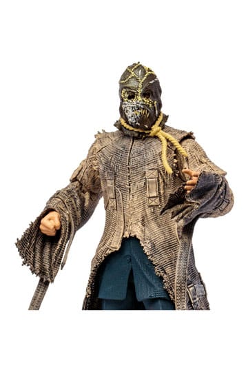 DC Scarecrow (The Dark Knight Trilogy) 18 cm