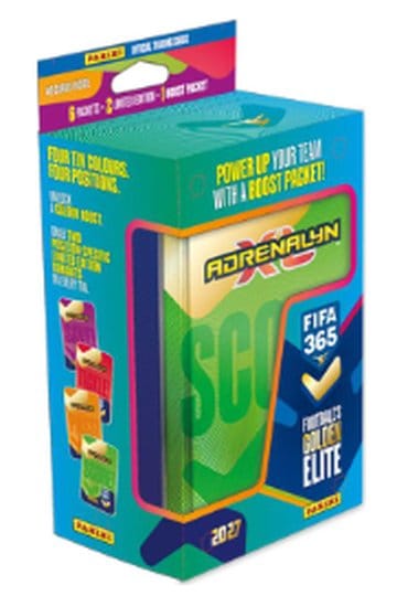 FIFA 365 Adrenalyn XL 2027 Trading Cards Classic Tin