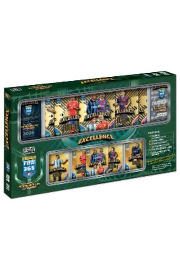 FIFA 365 Adrenalyn XL 2027 Trading Cards Excellence Box