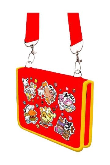Hello Kitty and Friends Art Case American Diner Version