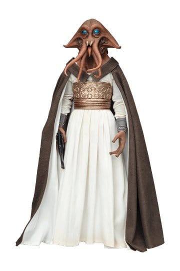Star Wars Action Figure 1/6 Tessek 32 cm
