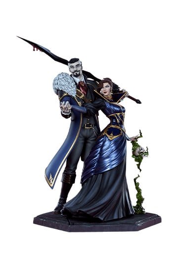 Critical Role Vox Machina Figure The Briarwoods 39 cm