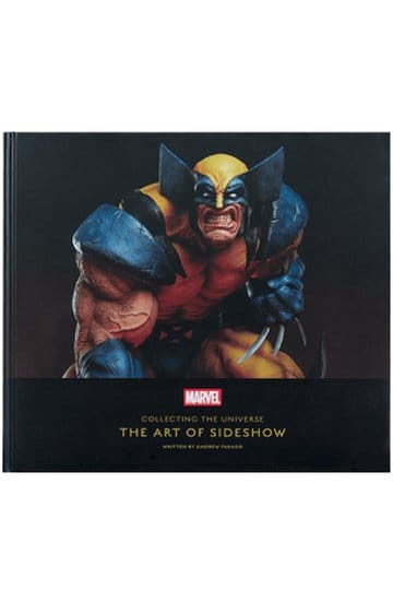 Marvel Book Collecting the Universe: The Art of Sideshow (Hardcover)
