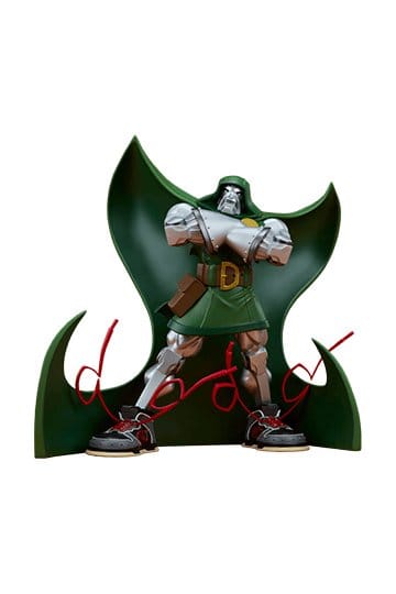 Marvel Designer Collectible Statue Dr. Doom 25 cm