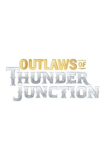 Magic the Gathering Outlaws von Thunder Junction Bundle german