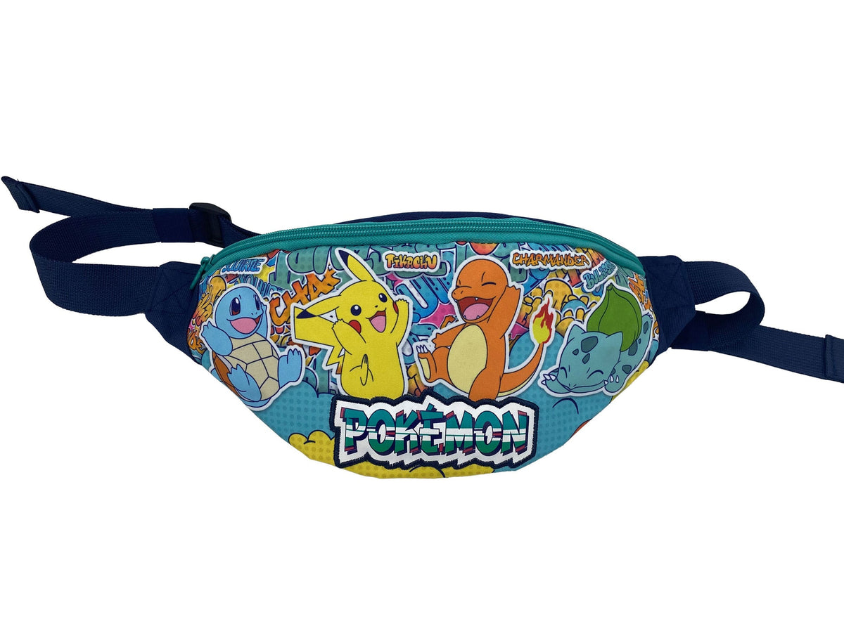 Pokémon Messenger Bag Urban Colors