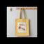 Howl's Moving Castle Tote Bag Calcifer & Heen