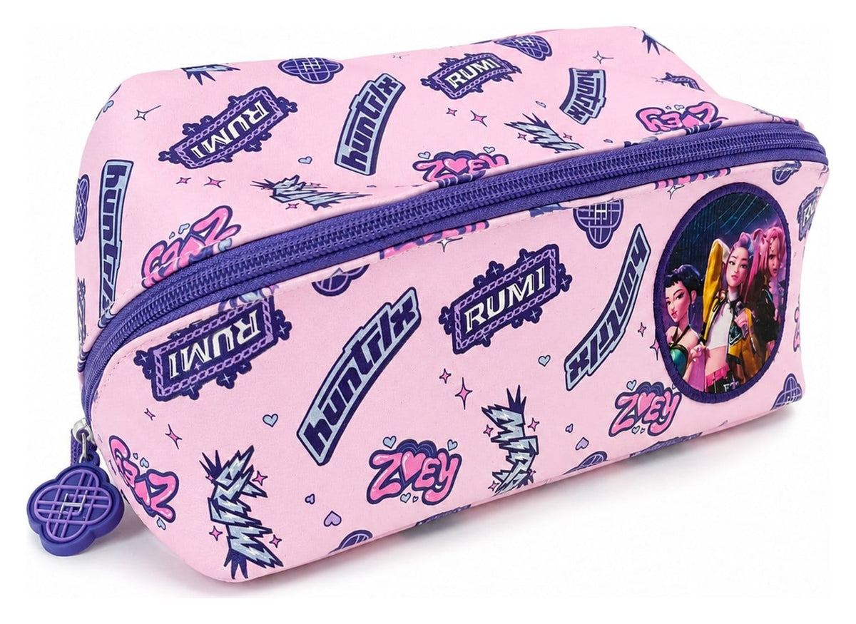 Kpop Demon Hunters Make Up Bag Rumi