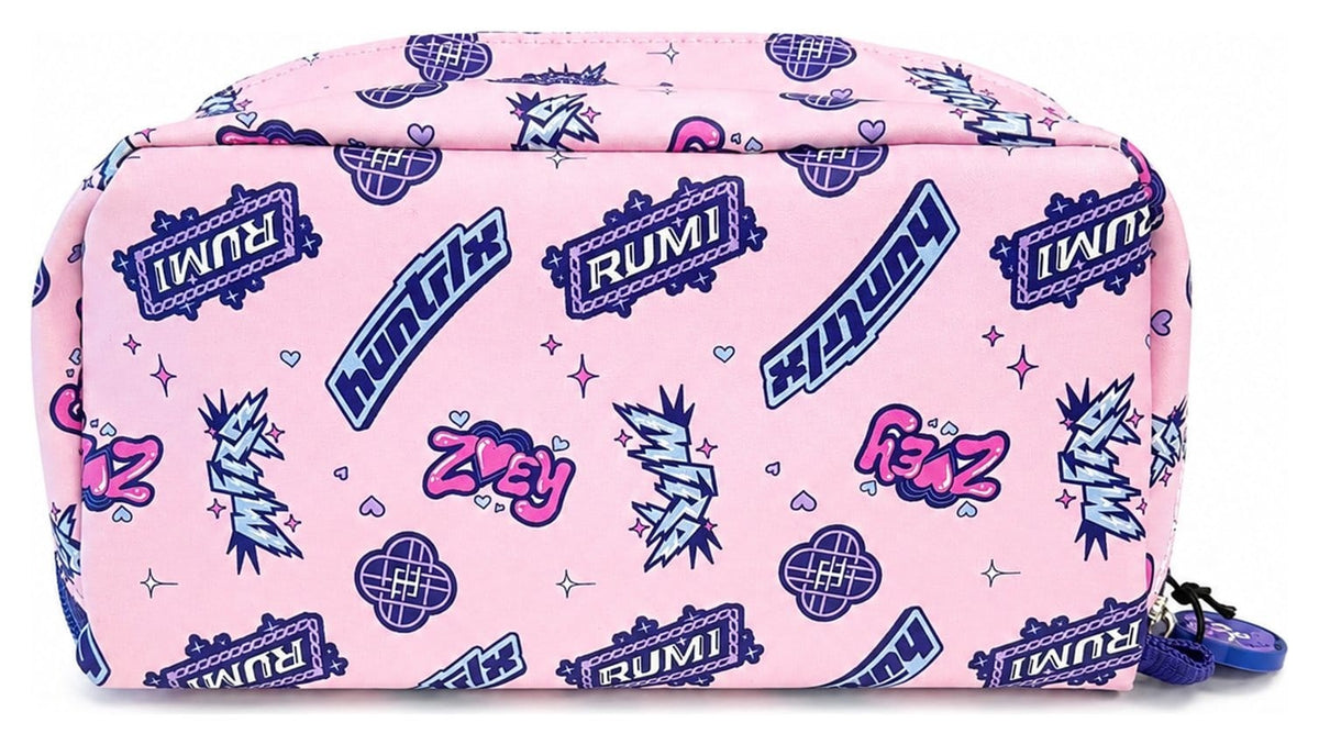Kpop Demon Hunters Make Up Bag Rumi