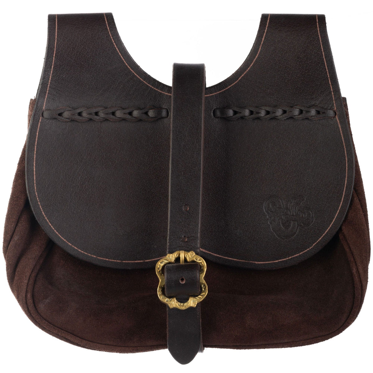 Dungeons & Dragons Belt Bag Kidney Brown