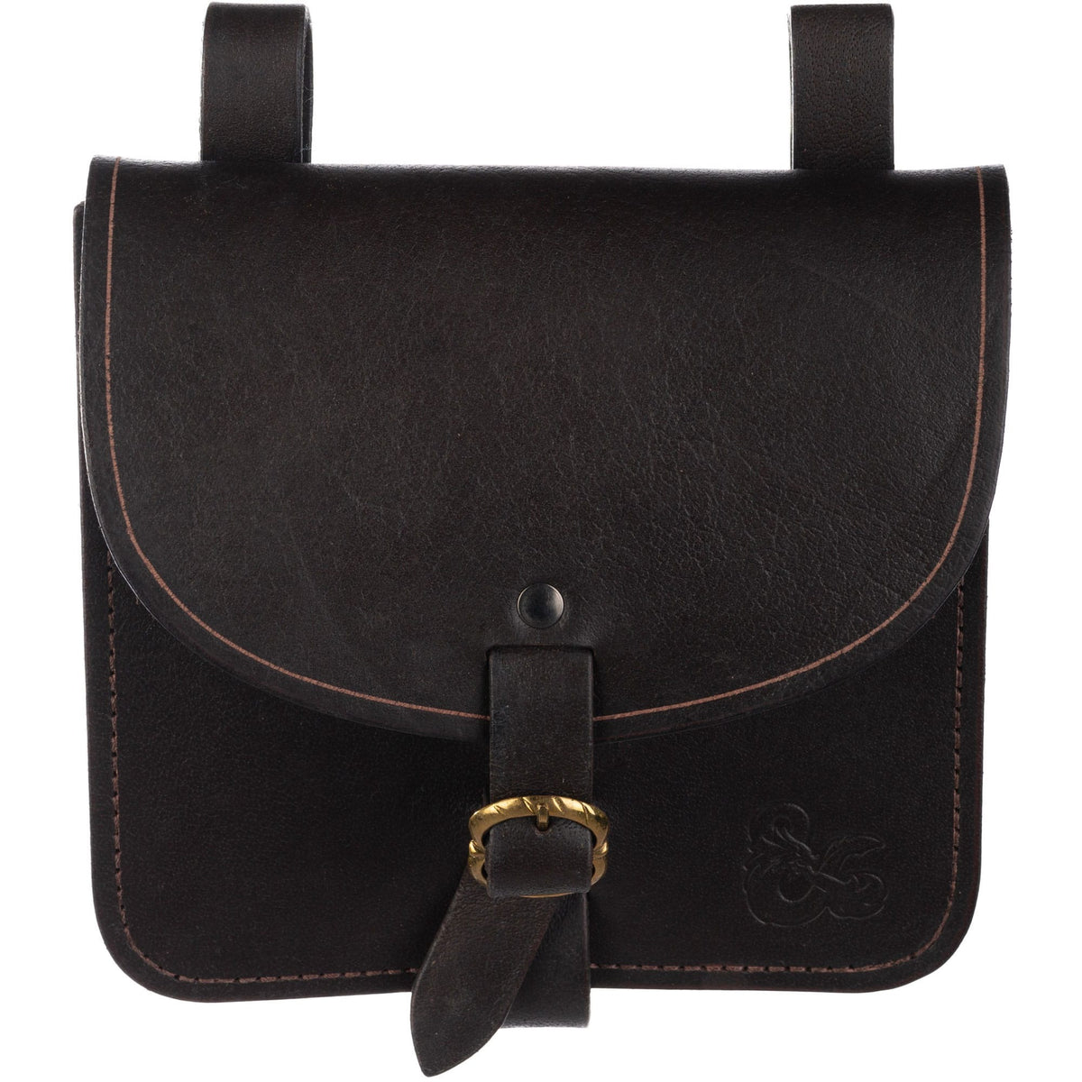 Dungeons & Dragons Belt Bag Brown
