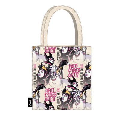 Disney Villains Tote Bag Group of 3