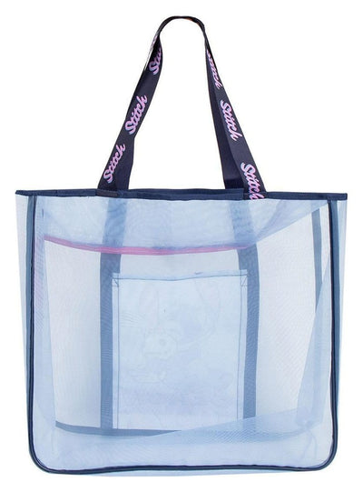 Lilo & Stitch Premium Beach Bag Stitch 41 x 45 x 2 cm