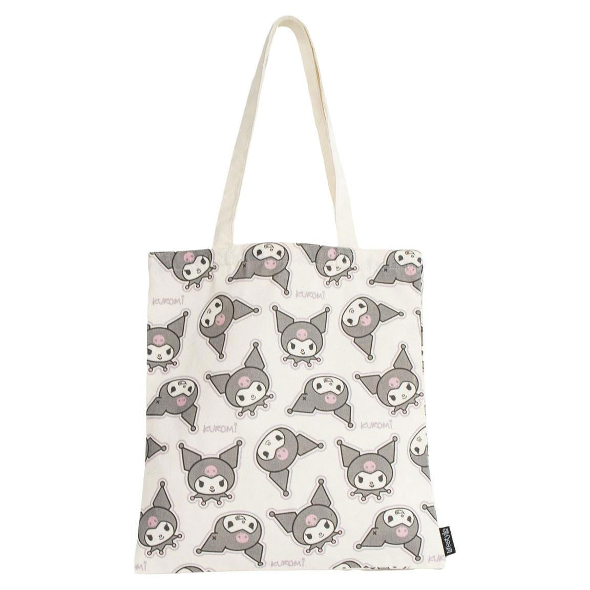 Sanrio Tote Bag Kuromi