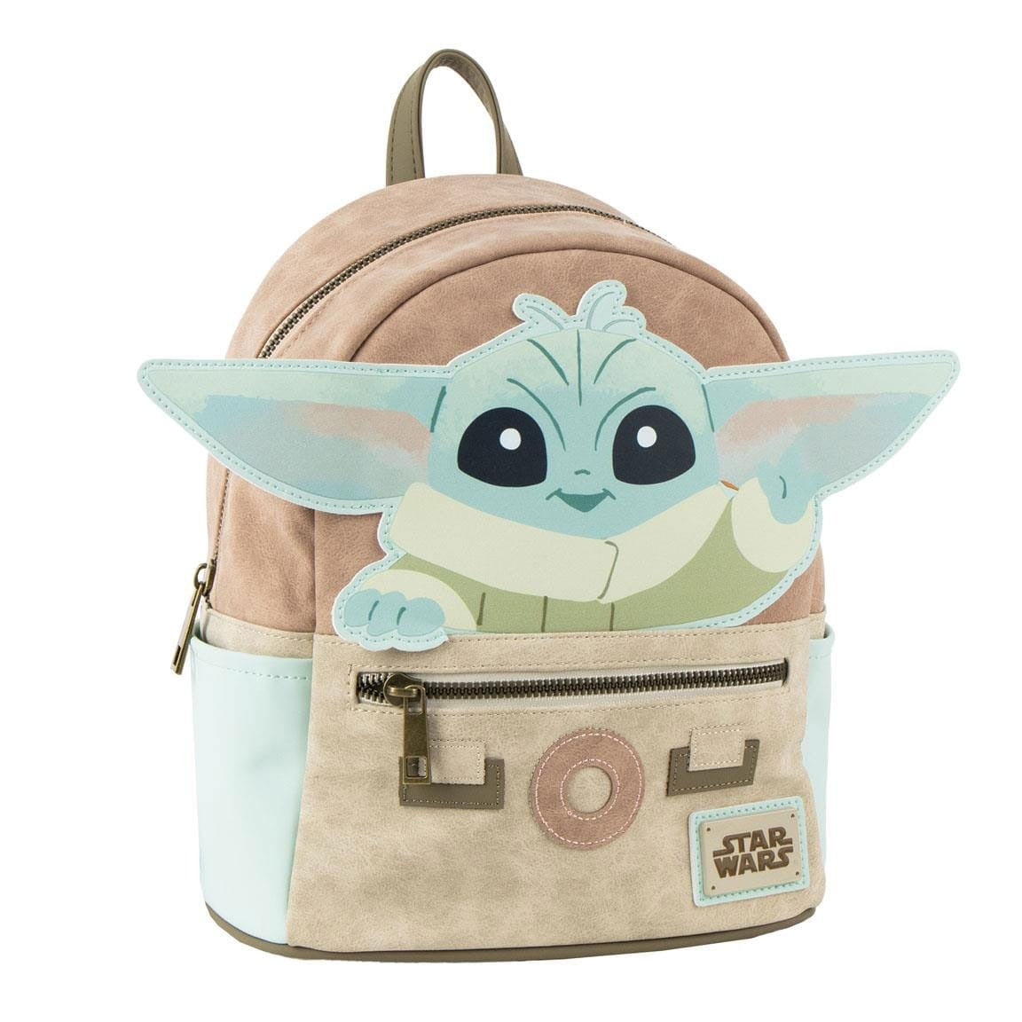 Star Wars: The Mandalorian Backpack Grogu