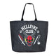 Stranger Things Tote Bag Hellfire Club XL