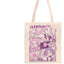 KPop Demon Hunters Tote Bag A battle for the fans
