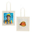 Stranger Things Tote Bag Dustin