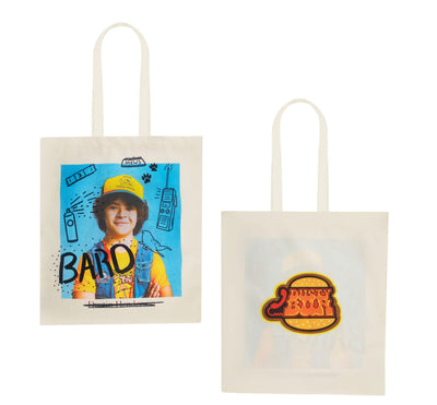 Stranger Things Tote Bag Dustin