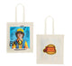Stranger Things Tote Bag Dustin