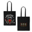 Stranger Things Tote Bag Hellfire Club