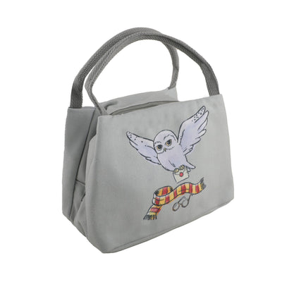 Harry Potter Lunch Bag Hedwig Kids
