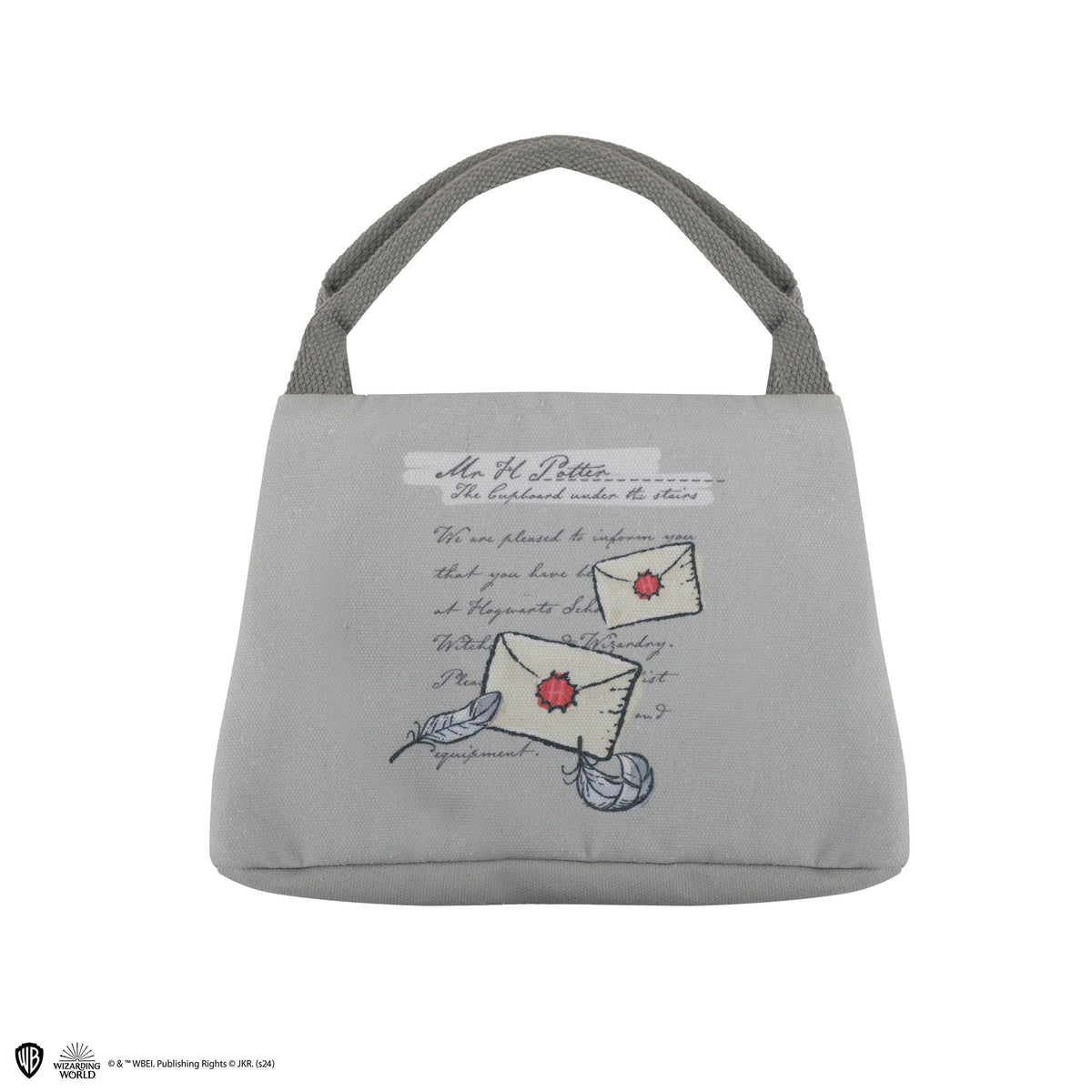 Harry Potter Lunch Bag Hedwig Kids