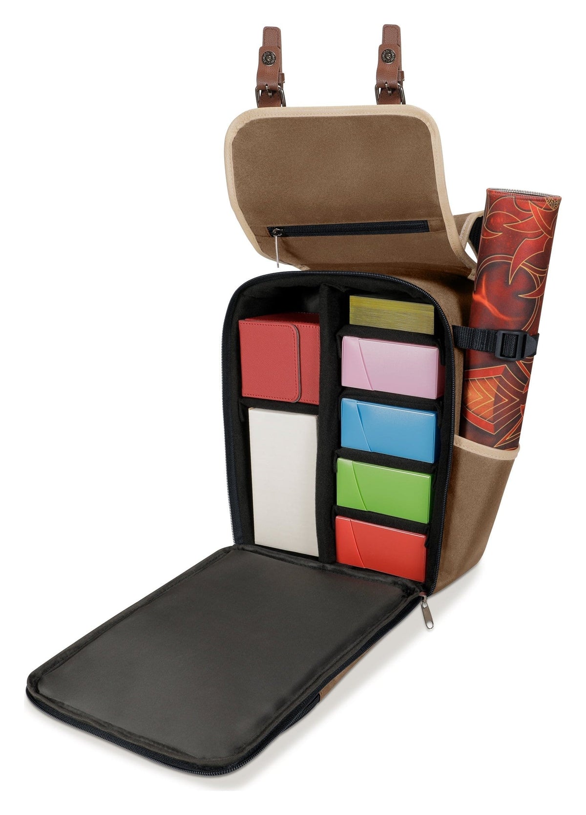 Enhance TCG Series Backpack Designer Edition Beige