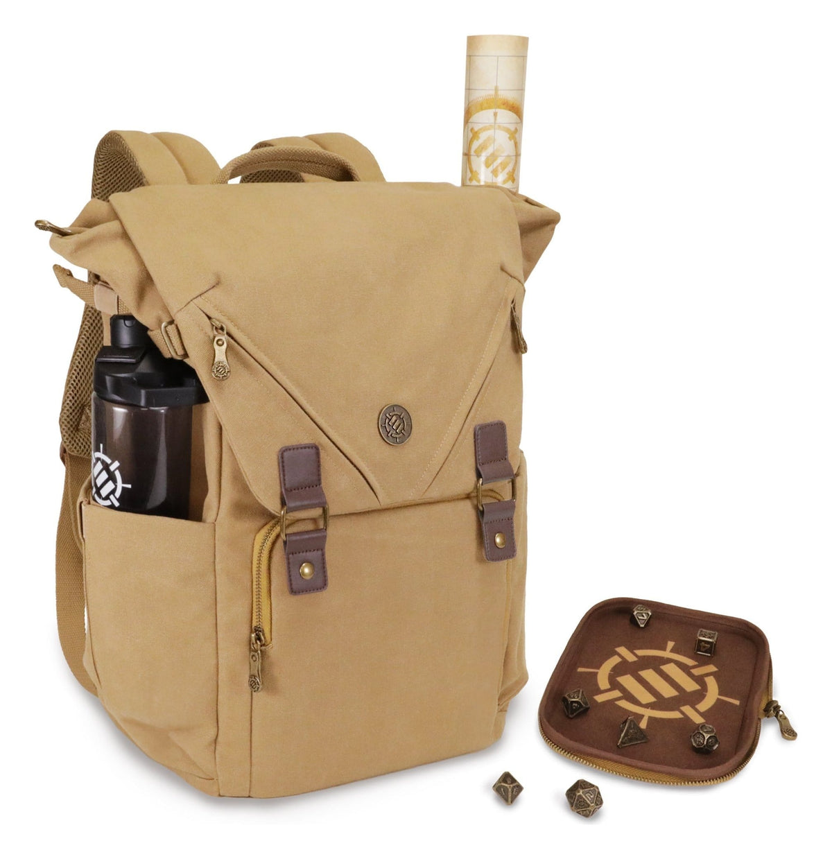 Enhance RPG Series Backpack Tan