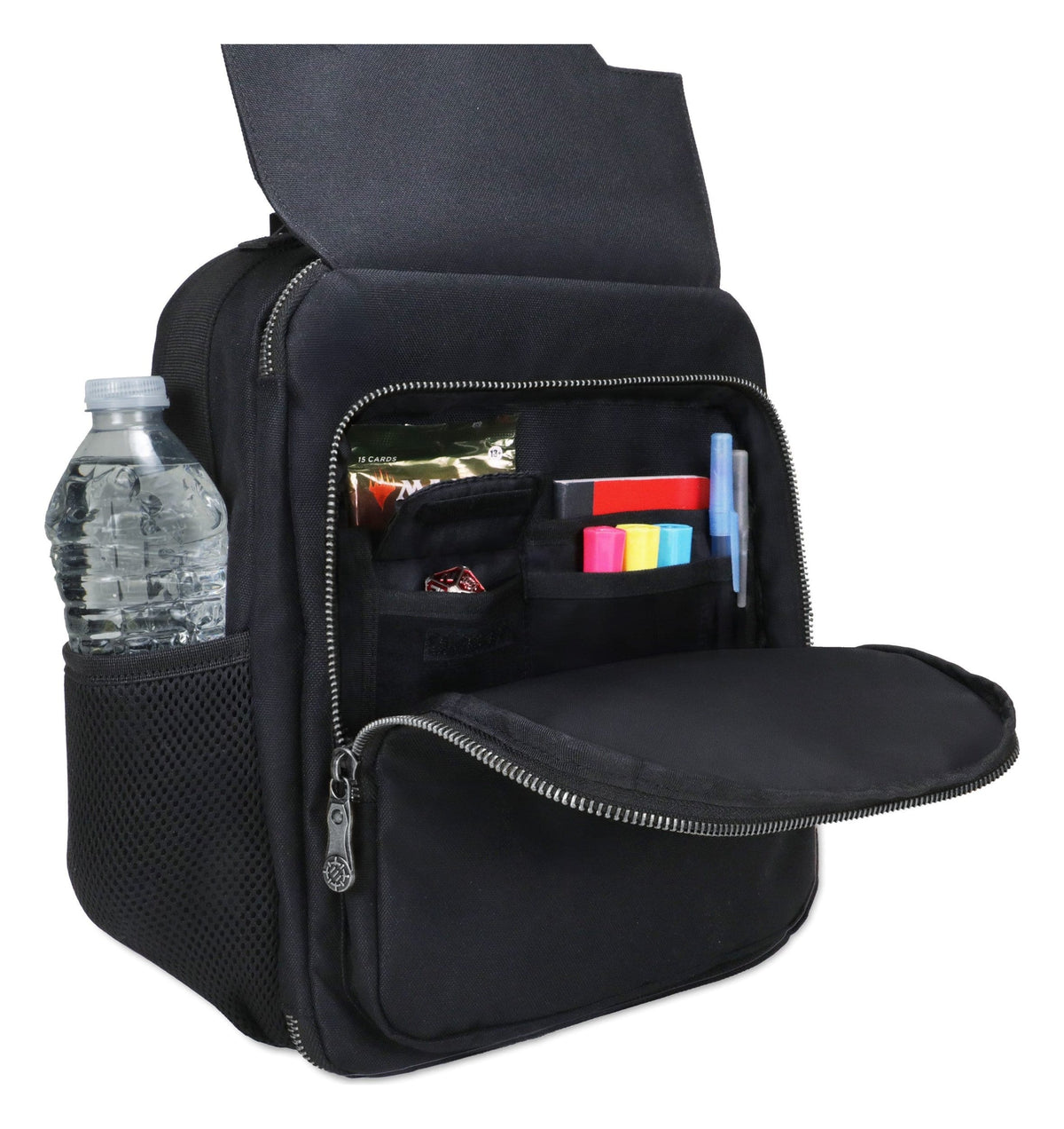 Enhance TCG Series Backpack Collector's Edition Black