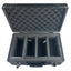 Evoretro Trading Card Suitcase Black XL