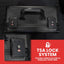 Evoretro Trading Card Suitcase Black Small