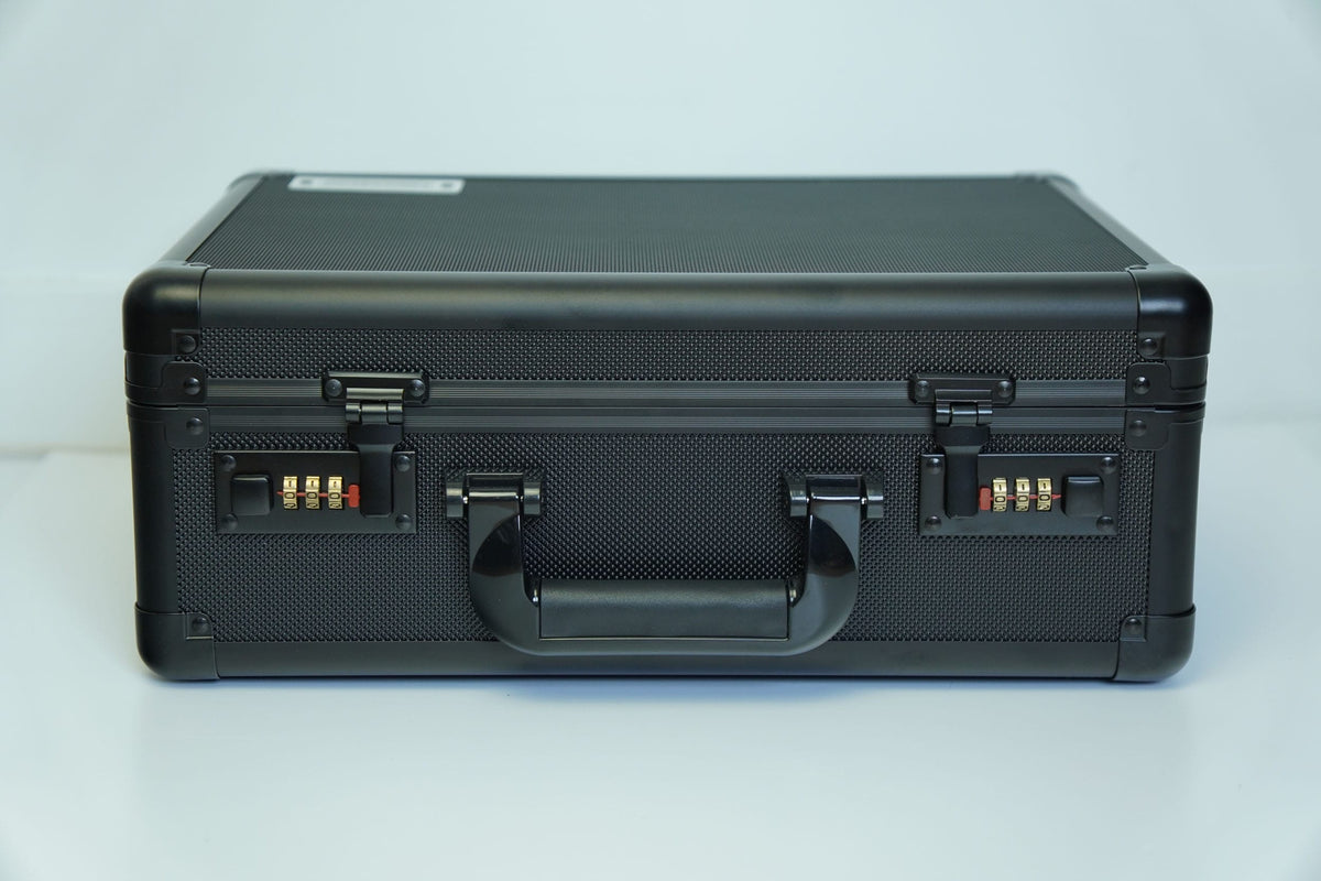 Evoretro Trading Card Suitcase Black